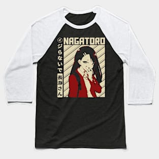 Nagatoro San Baseball T-Shirt